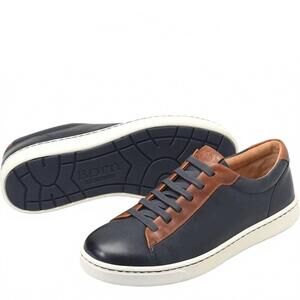 NEW BORN men's allegheny slip on in navy